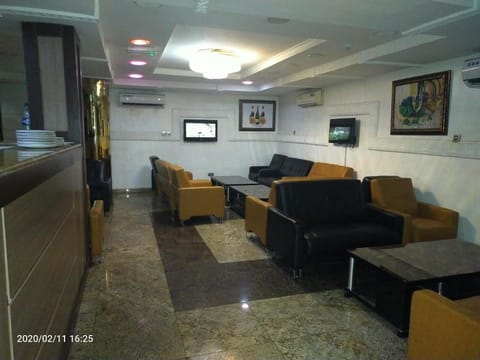 Immaculate Platinum Hotel in Abuja