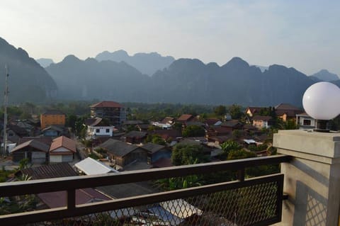 TNA Hotel Vacation rental in Vang Vieng