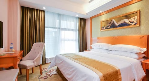 Vienna Hotel Nanjing Pukou Puzhu Zhong Road Vacation rental in Nanjing