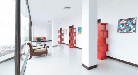 RedDoorz @ San Antonio Makati Vacation rental in Pasay