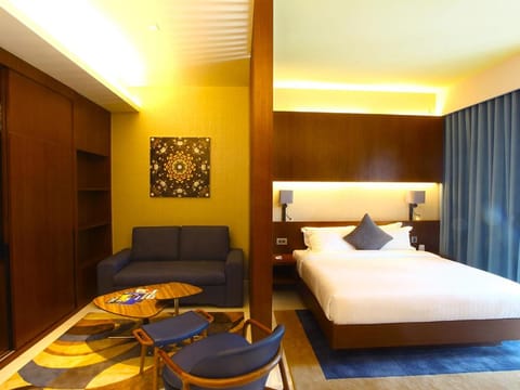 Tribeca Serviced Suites Bukit Bintang, managed by Federal Hotels International Apartment hotel in Kuala Lumpur City