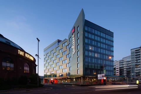 Radisson RED Hotel, Glasgow Vacation rental in Glasgow