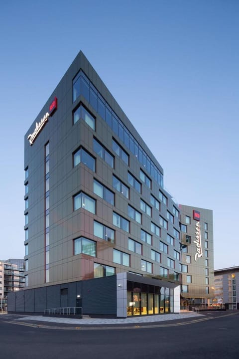 Radisson RED Hotel, Glasgow Vacation rental in Glasgow