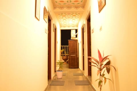 Le Pension Kesar Vilas Hotel in Udaipur