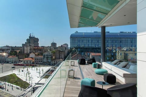 Hilton Belgrade Vacation rental in Belgrade