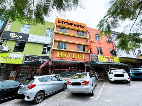 Citytop Hotel Cheras Hôtel in Kuala Lumpur City