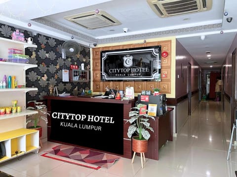 Citytop Hotel Cheras Hôtel in Kuala Lumpur City