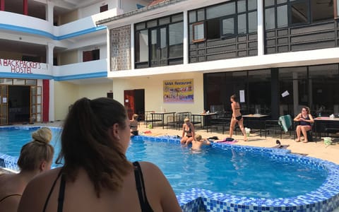 Nana Backpacker Hostel Vacation rental in Vang Vieng