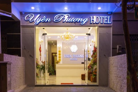 Uyen Phuong Hotel Vacation rental in Dalat