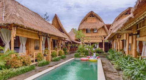 Moon Bamboo Villas Vacation rental in North Kuta