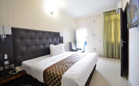 Lakeem Suites (Agboyin Surulere) Hôtel in Lagos