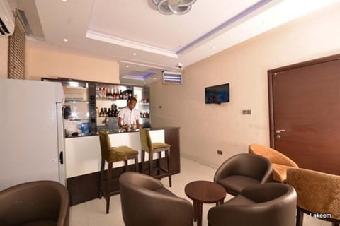 Lakeem Suites (Agboyin Surulere) Hôtel in Lagos