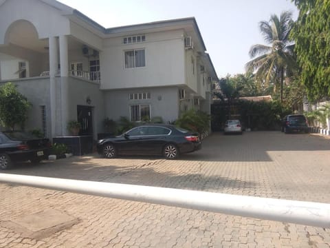 Bjorne Classic Suites Hôtel in Abuja