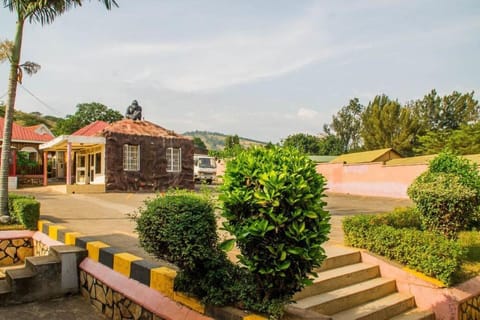 NBK Star Hotel Hostal in Uganda