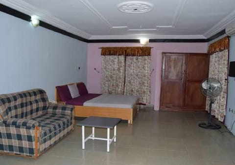 Pedallo Luxury Inn Hôtel in Abuja