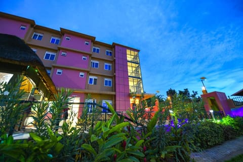 Nyumbani Hotel Vacation rental in Kampala