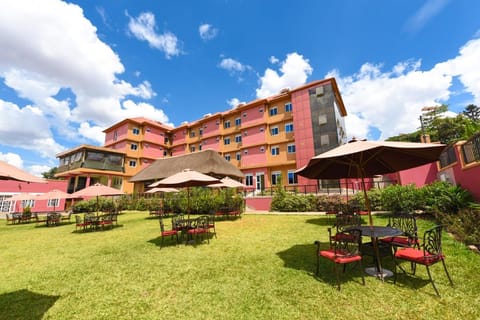 Nyumbani Hotel Vacation rental in Kampala