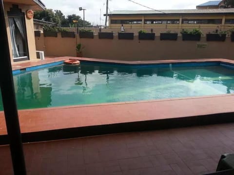 Divine Fountain Hotel (Agindingbi) Hotel in Lagos