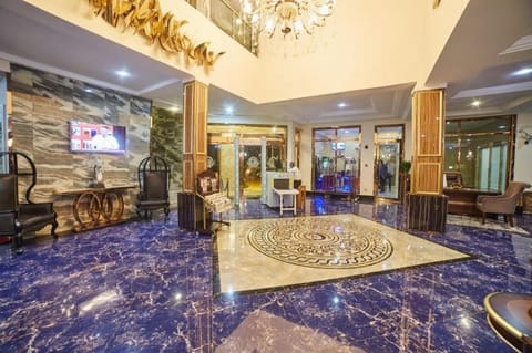 Corinthia Villa Hotel Hotel in Abuja
