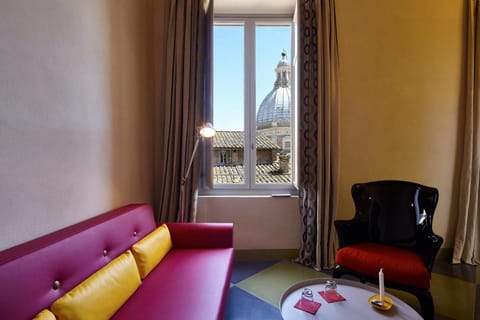 Hotel Palazzetto Rosso Vacation rental in Siena