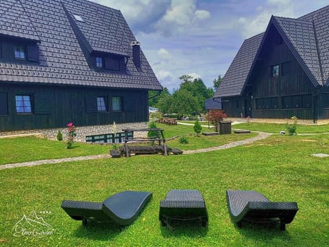 Plivica village Etno garden Vacation rental in Plitvice Lakes Park