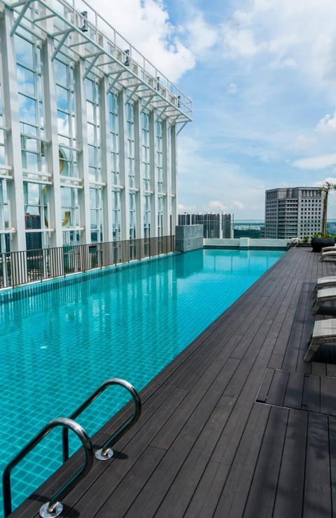 Suasana All Suites Hotel Hotel in Johor Bahru