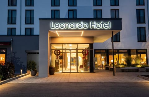 Leonardo Hotel Bad Kreuznach Vacation rental in Bad Kreuznach