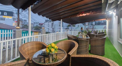 HANZ Chuong Hotel Vacation rental in Dalat