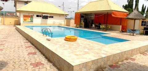 Kim Royal Hotel and Suites Hôtel in Nigeria