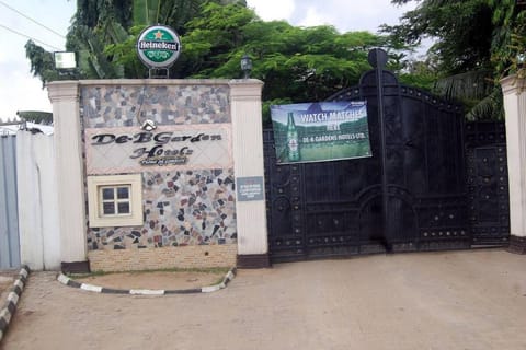 De-b Garden Hotel Hôtel in Nigeria