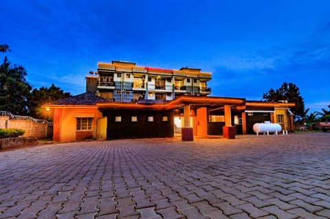 FRONTIERS HOTEL ENTEBBE Vacation rental in Uganda