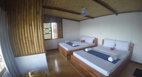 Borac Bay Bungalows and Spa Vacation rental in Coron