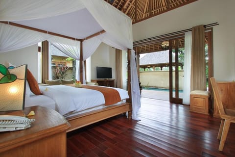 Graha Sandat Villas by Pramana Villas Villa in Ubud