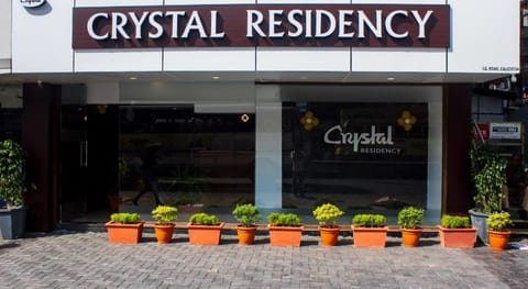 Nexstay Crystal Residency Vacation rental in Kozhikode