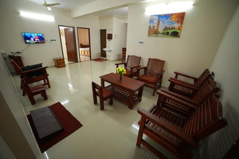 Indeevaram Residency Vacation rental in Thiruvananthapuram