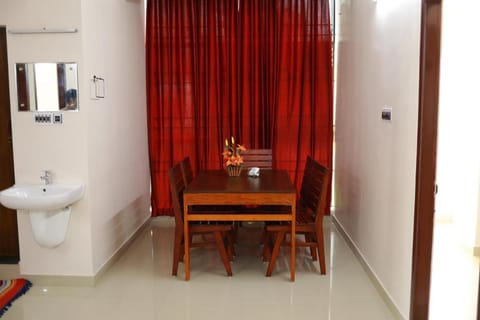 Indeevaram Residency Vacation rental in Thiruvananthapuram