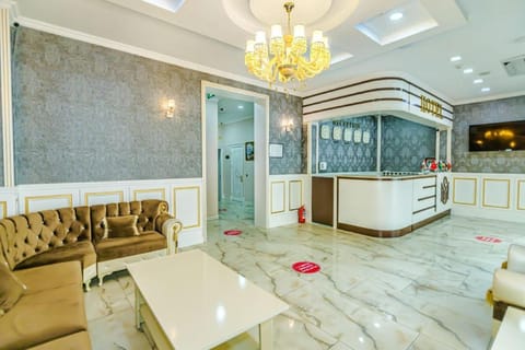 Mensen Hotel Baku Vacation rental in Baku