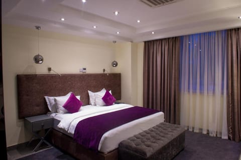 The Francis Hotel Vacation rental in Abuja