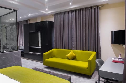 The Francis Hotel Vacation rental in Abuja