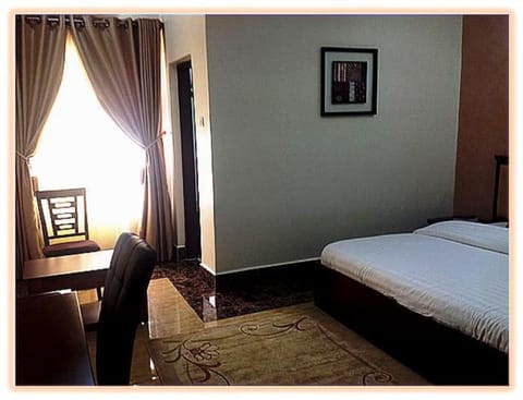 Newton Park Hotel Hôtel in Abuja