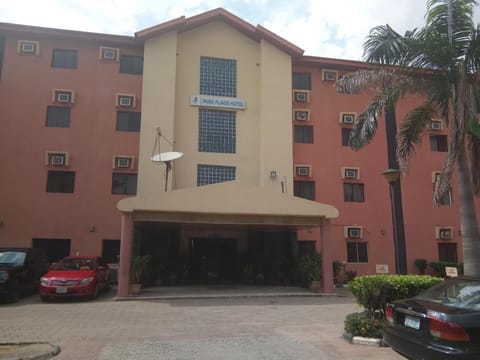 Angel Park Place Hotel Hotel in Abuja