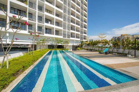 The Landmark Seaview Suite Home Eigentumswohnung in Tanjung Bungah