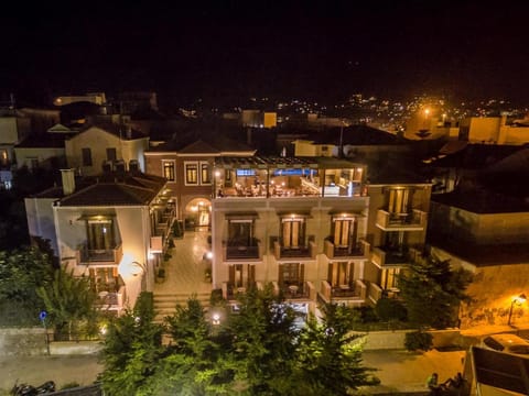 Theofilos Paradise Boutique Hotel - Mytilene Lesvos Greece Hôtel in İzmir Province