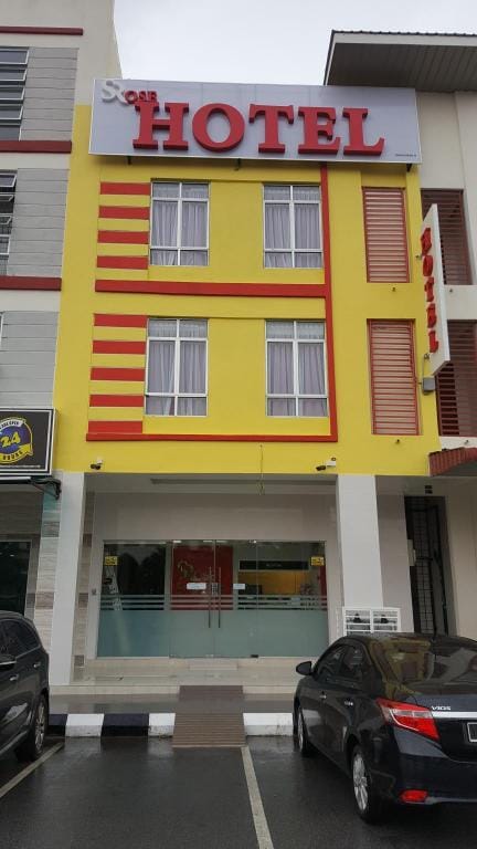 S ROSE HOTEL Vacation rental in Negeri Sembilan, Malaysia