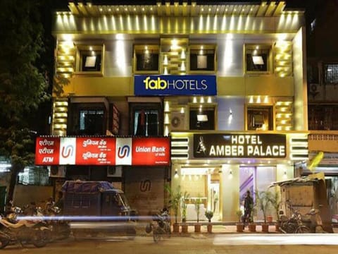 FabHotel Amber Palace Hotel in Mumbai