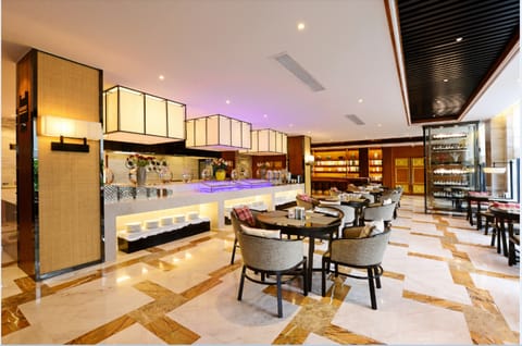 SSAW Boutique Hotel Hangzhou Qiandao Lake Hôtel in Hangzhou