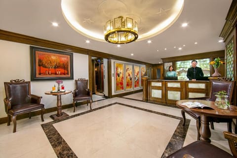 Dal Vostro Hotel & Spa Vacation rental in Hanoi