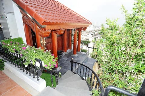 Dal Vostro Hotel & Spa Hôtel in Hanoi