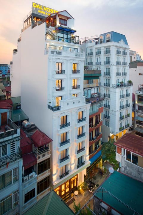 Dal Vostro Hotel & Spa Hotel in Hanoi