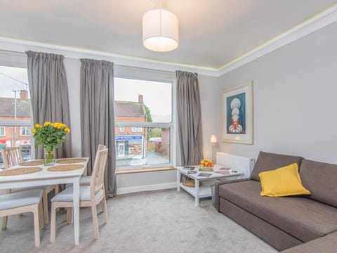 Fab Apartment Vacation rental in Loughborough